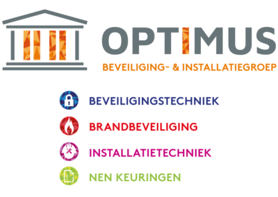 Optimus Beveiligingsgroep